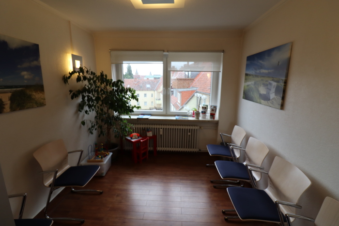 Immobilie: Büro Praxisfläche Stadtzentral