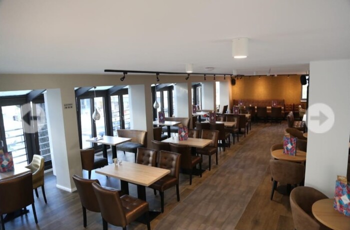 Objekt: Gastronomieimmobilie am Huckup