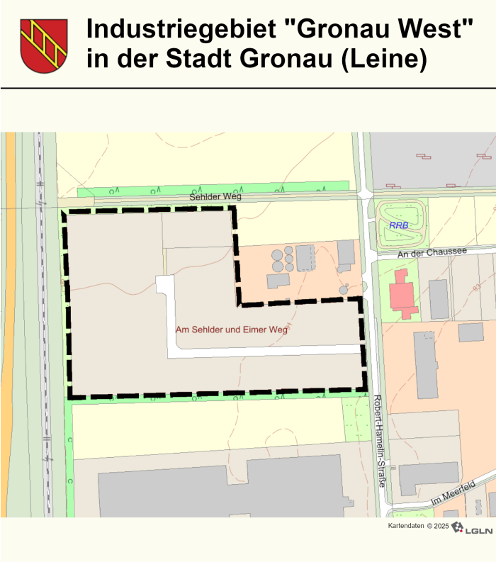 Objekt: Attraktives Industriegebiet in Gronau (Leine) – Ihr Standort für die Zukunft