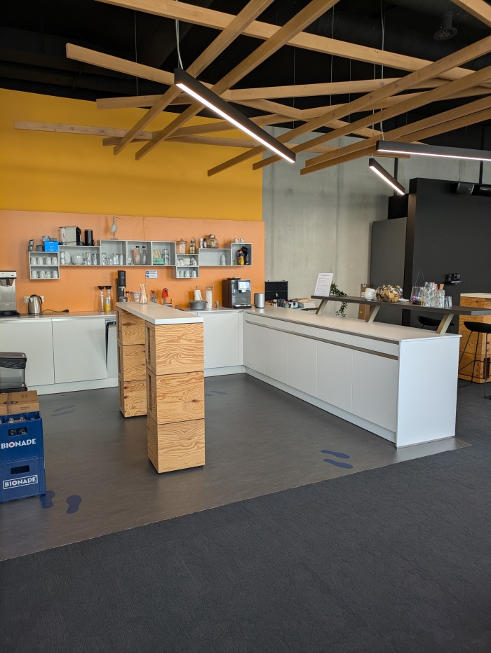 Objekt: Büroflächen und Meetingraum an der Arnekengalerie - Almstraße 9-10