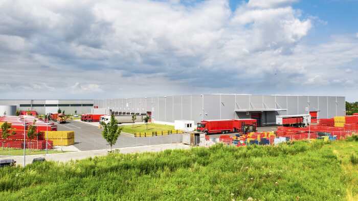 Objekt: Logistikimmobilie Hildesheim