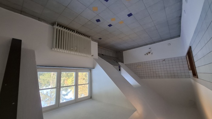 Objekt: Attraktive Bürofläche   -Loft Ambiente im Dachgeschoss-