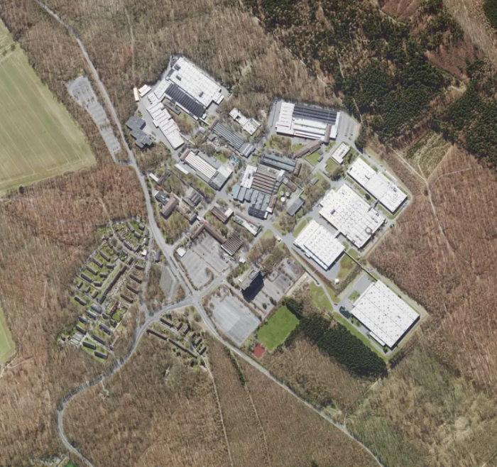 Immobilie: Lager- und Produktionshalle mit Büroflächen im Gewerbepark Hildesheimer Wald HI 150 mit 5.561 m²