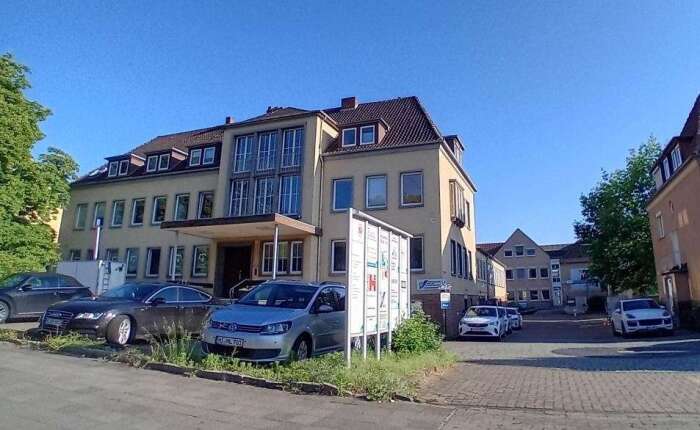 Objekt: Flexible Gewerbefläche über zwei Ebenen in Hildesheim - auch einzeln mietbar