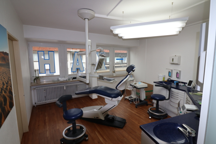 Immobilie: Büro Praxisfläche Stadtzentral
