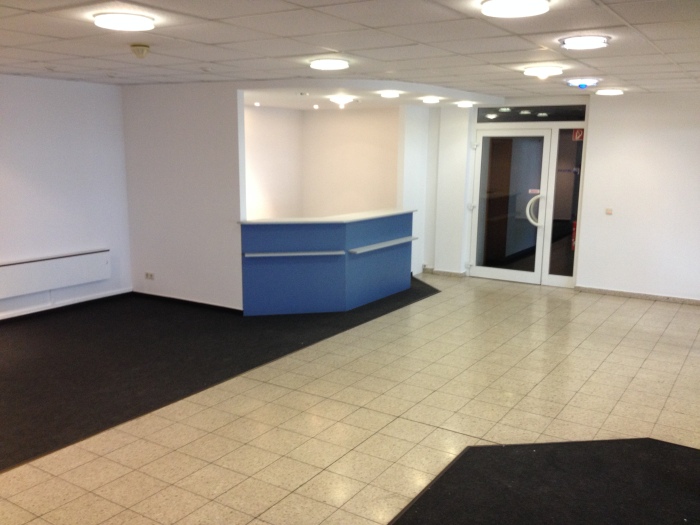 Immobilie: Büro- und Schulungsräume (1.500 m², teilbar ab ca. 400 m²)