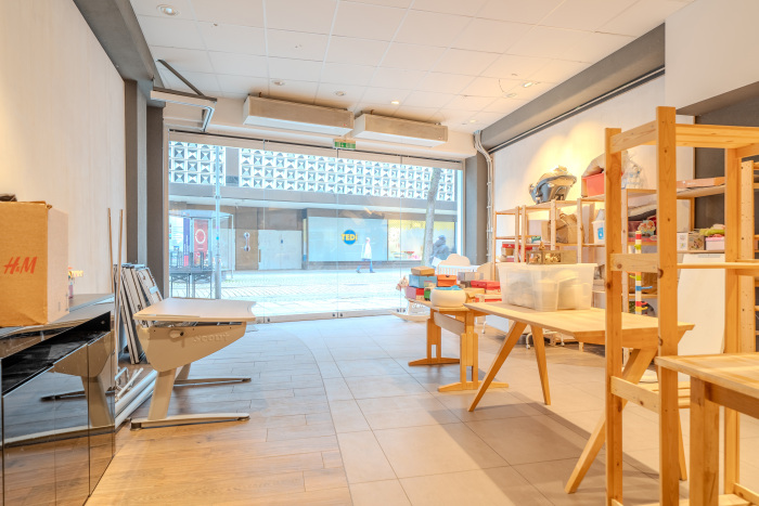 Immobilie: Einzelhandelsfläche im Zentrum von Hildesheim