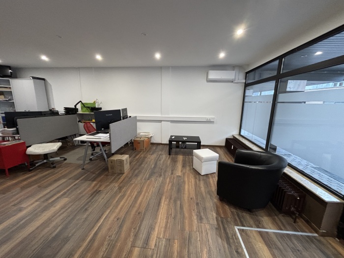 Objekt: Kleines, feines Büro mit Küche - zentral gelegen