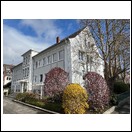 Attraktives Bürogebäude mit großer Einliegerwohnung und Garten in der Mittelallee in Hildesheim (zum Kauf, Anmietung ggf. auch möglich)
