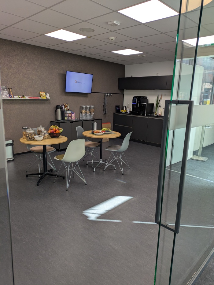 Objekt: Büroflächen und Meetingraum an der Arnekengalerie - Almstraße 9-10