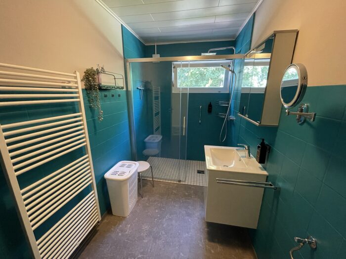 Objekt: Büro 25 m² mit Terrasse & Garten in Algermissen-Lühnde - alles inklusive