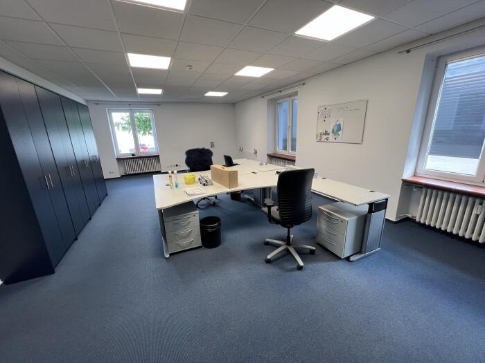 Objekt: Büros zur Miete: von 208 m² bis 1.011 m²