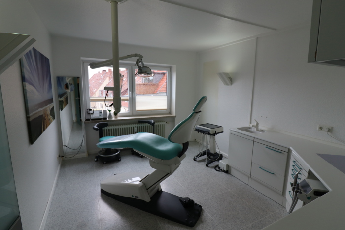 Immobilie: Büro Praxisfläche Stadtzentral
