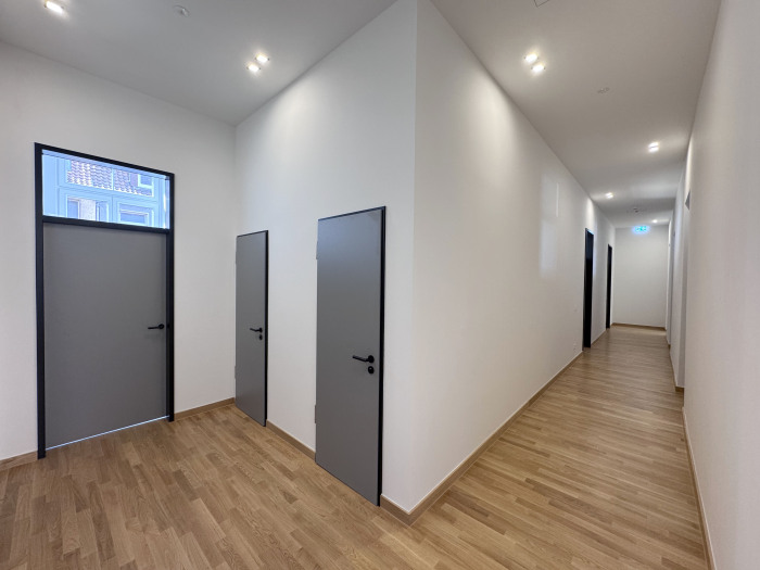 Objekt: Hochwertige Bürofläche 162m² in zentraler Lage, Erstbezug, provisionsfrei