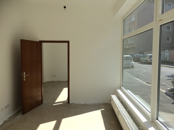 Objekt: Ladenräume / Büro