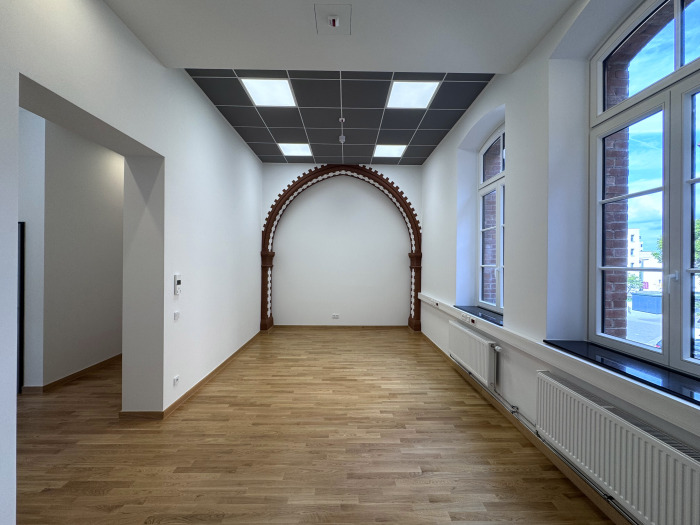 Objekt: Hochwertige Bürofläche 162m² in zentraler Lage, Erstbezug, provisionsfrei