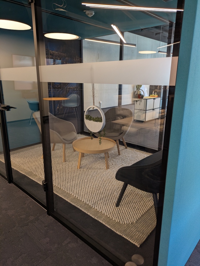 Objekt: Büroflächen und Meetingraum an der Arnekengalerie - Almstraße 9-10