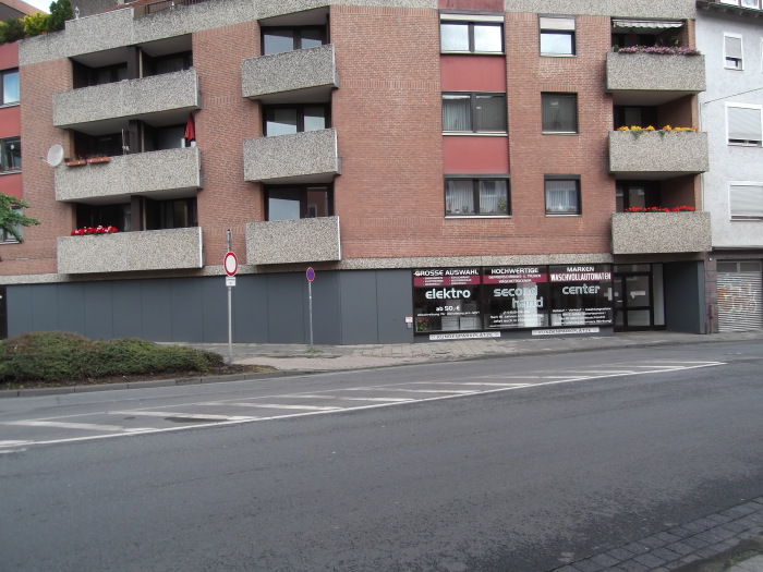 Immobilie: Ladenlokal