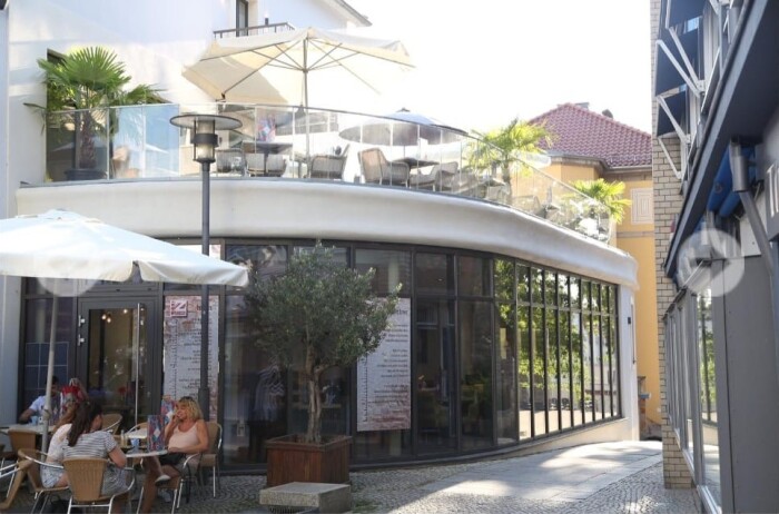 Objekt: Gastronomieimmobilie am Huckup