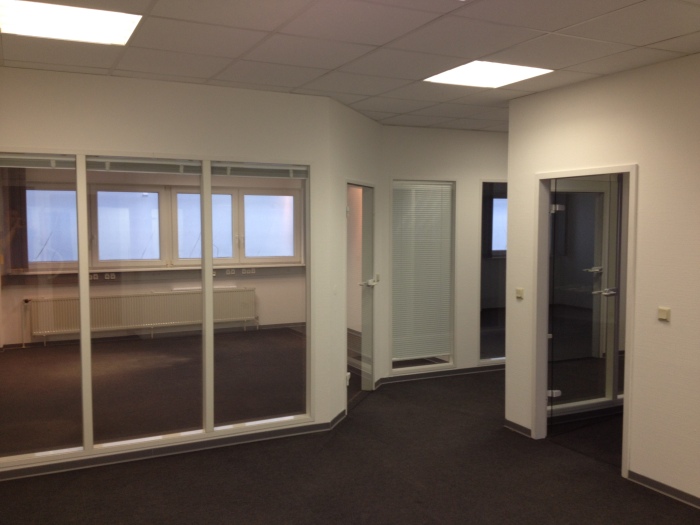 Immobilie: Büro- und Schulungsräume (1.500 m², teilbar ab ca. 400 m²)