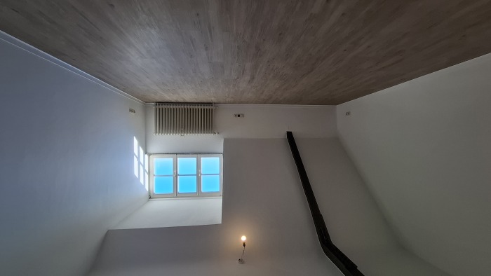 Objekt: Attraktive Bürofläche   -Loft Ambiente im Dachgeschoss-