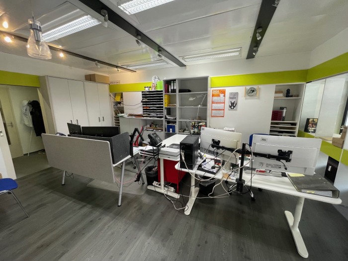 Objekt: Kleines, feines Büro mit Küche - zentral gelegen