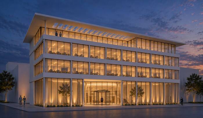 Objekt: Gewerbeflächen in Toplage – Neubau nach Wunsch ab 3.000 m² Mietfläche möglich!