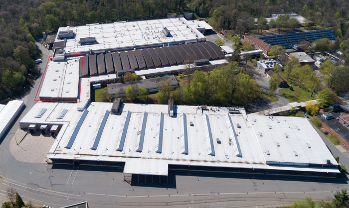 Immobilie: Lager- und Produktionshalle im Gewerbepark Hildesheimer Wald HI 151 mit 1.400 m²