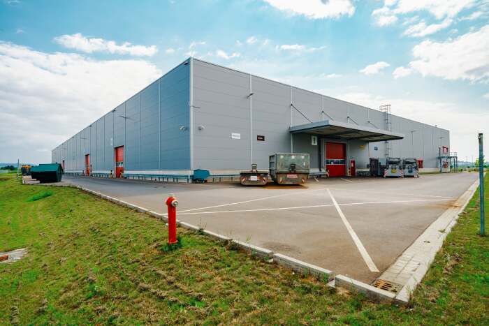 Objekt: Logistikimmobilie Hildesheim