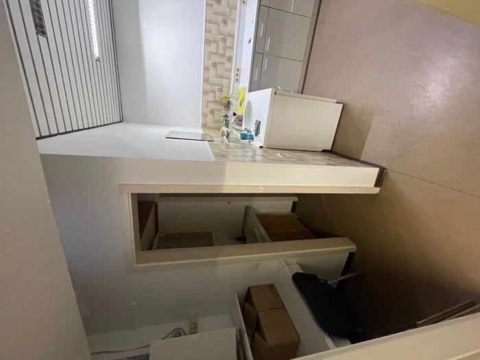 Objekt: Kleines, feines Büro mit Küche - zentral gelegen