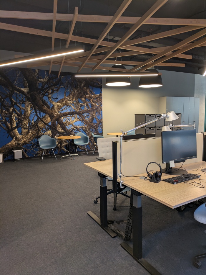 Objekt: Büroflächen und Meetingraum an der Arnekengalerie - Almstraße 9-10