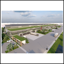 Four Parx Hildesheim - Neubau einer Industrie- und Logistikimmobilie