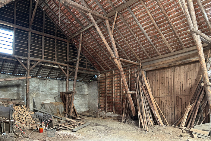 Immobilie: 4.792 m² Hofgrundstück