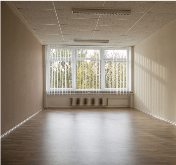 Objekt: Büroraum, 49m² zu vermieten