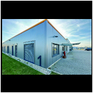 Neuwertiger Gewerbekomplex mit Halle + Büros