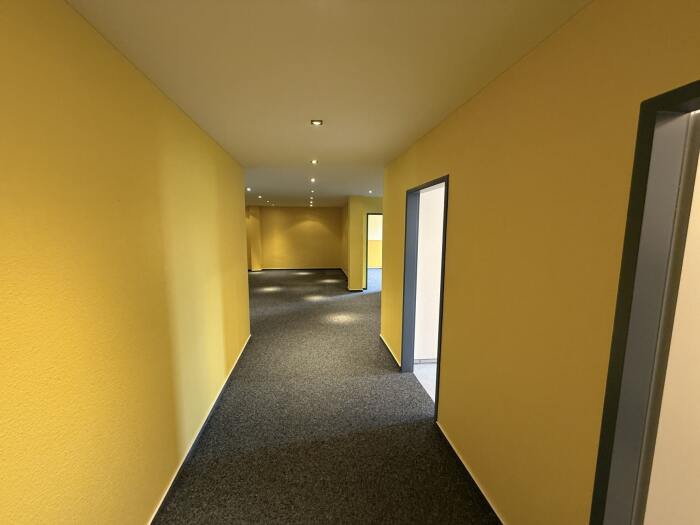 Objekt: Hildesheim-City: Großes Ärzte- und Bürohaus mit vermieteten und  freien Praxen