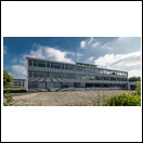 Büroflächen im TecCenter in verschiedenen Größen teilbar