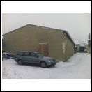 Lagerhalle