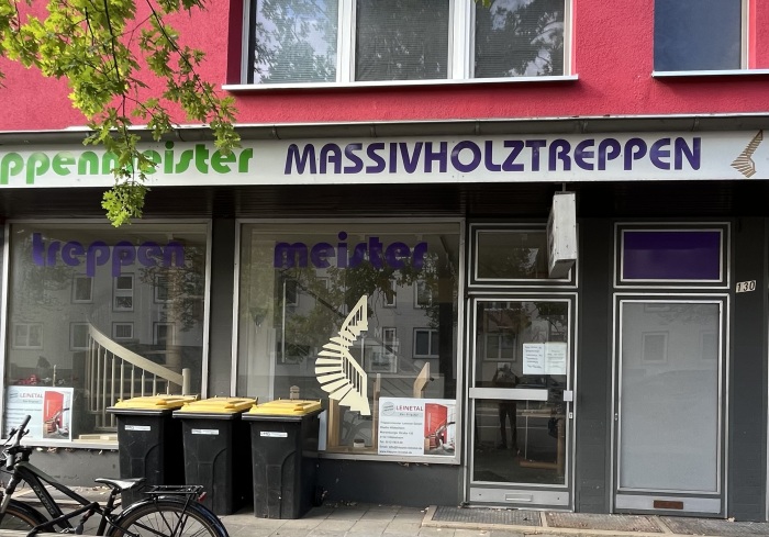 Objekt: Laden-/Bürofläche HI, Marienburger Straße, Bereich Universität und HAWK