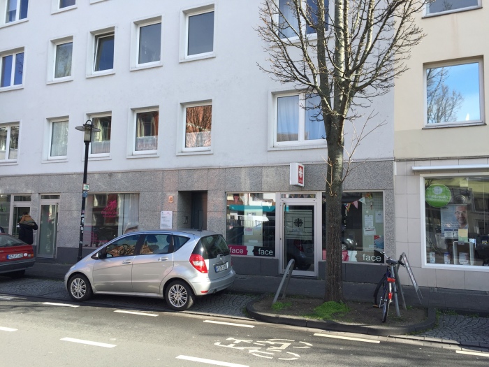 Objekt: Büro- und Praxisfläche in unmittelbarer Bahnhofsnähe