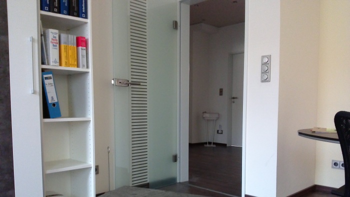 Immobilie: Büroraum