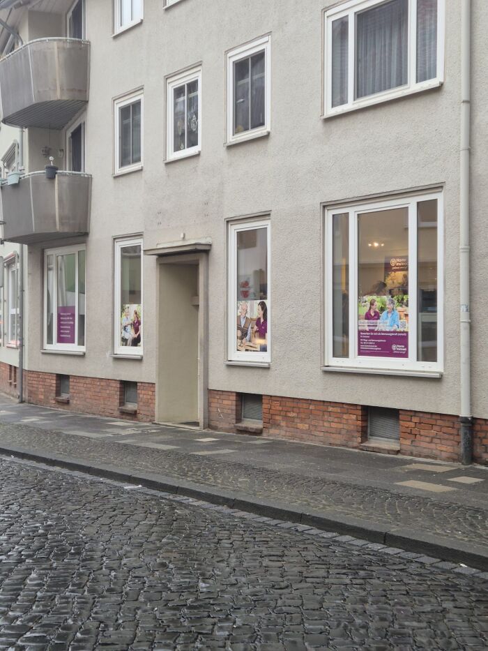 Objekt: Gewerbefläche nähe Andreaspassage