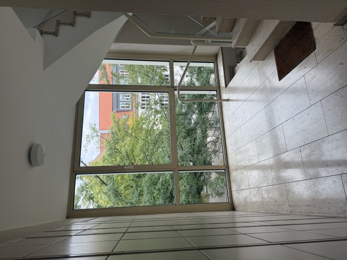 Objekt: Repräsentative Büro- oder Praxisfläche mit Aufzug und zwei Loggien in bester Innenstadtlage von Hildesheim