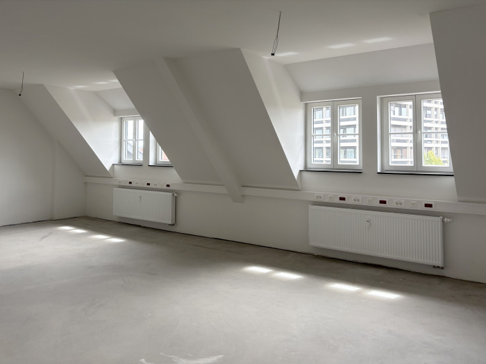 Objekt: Hochwertige Bürofläche 402m² in zentraler Lage, Erstbezug, provisionsfrei