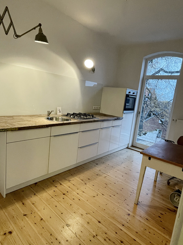 Immobilie: Haus Krehlastraße 38, Hi. zu vermieten oder zu verkaufen