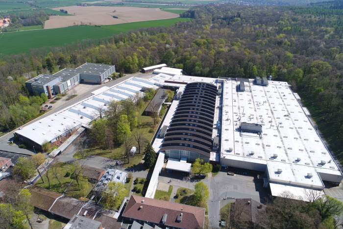Immobilie: Lager- und Produktionshalle mit Büroflächen im Gewerbepark Hildesheimer Wald HI 150 mit 5.561 m²