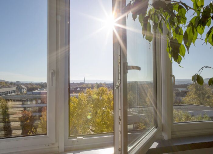 Immobilie: Büro mit 24m² im 4. Obergeschoss