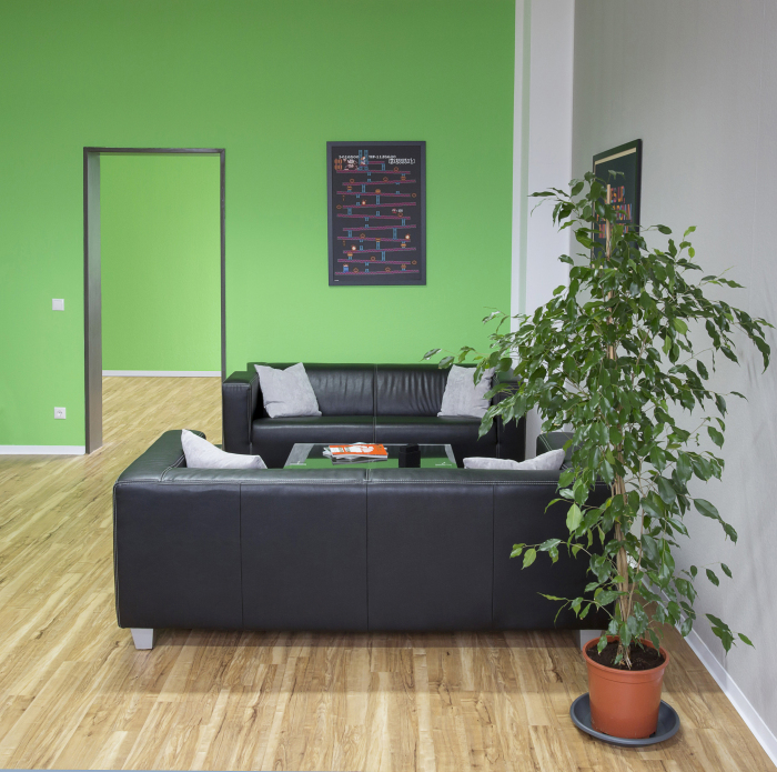 Immobilie: Büro mit 41 m² im Erdgeschoss