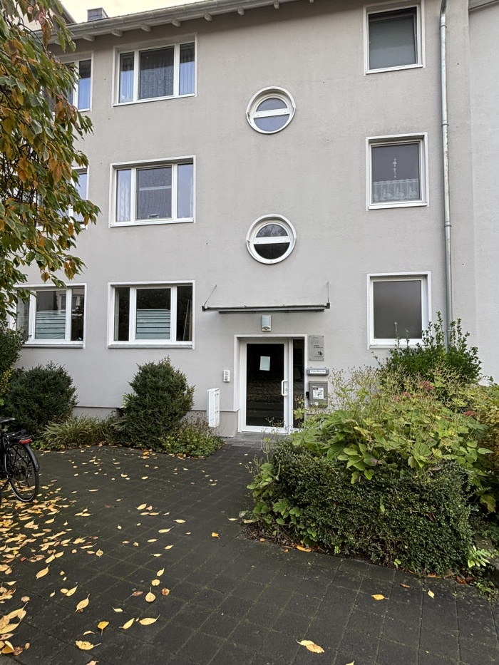 Objekt: Gewerbefläche nähe Andreaspassage