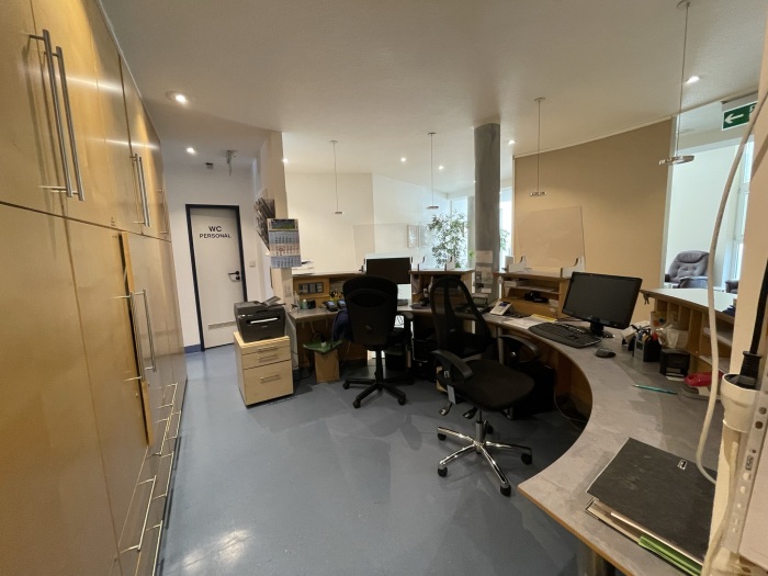 Immobilie: Büro- und Praxisflächen 